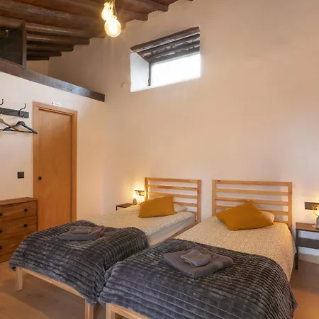 Hébergement de vacances Casa Canaria Real
