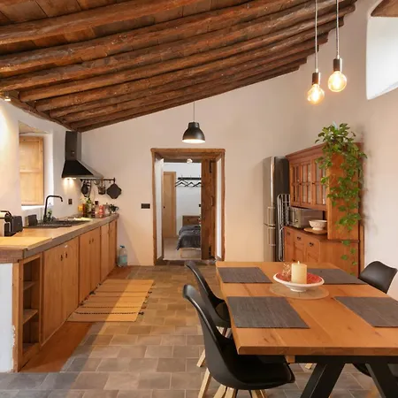 Hébergement de vacances Casa Canaria Real *