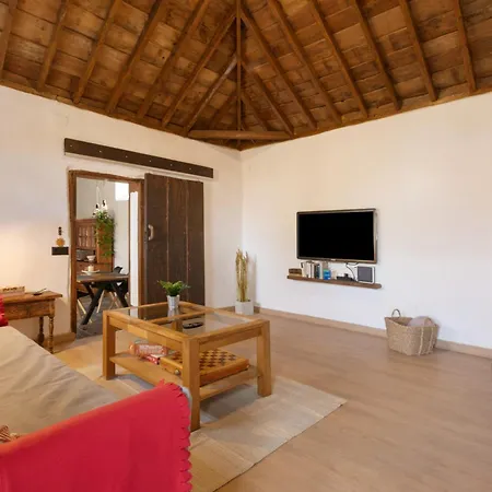 Hébergement de vacances Casa Canaria Real *