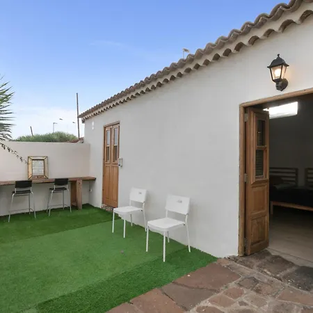 Casa Canaria Real Hébergement de vacances La Laguna (Tenerife)
