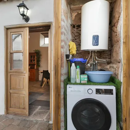 Hébergement de vacances Casa Canaria Real
