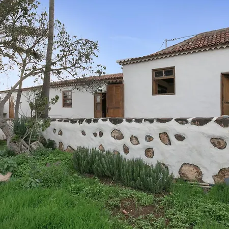 Hébergement de vacances Casa Canaria Real La Laguna (Tenerife)