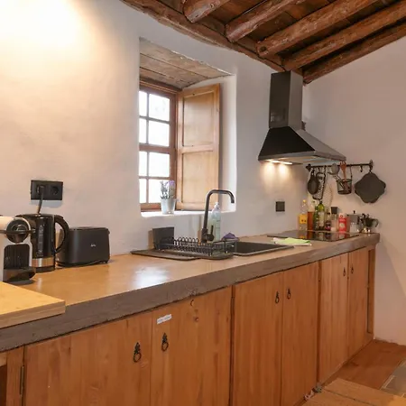 Casa Canaria Real * La Laguna (Tenerife)