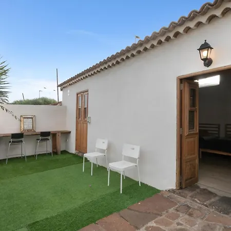 Casa Canaria Real * La Laguna (Tenerife)