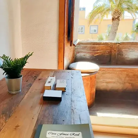 Casa Canaria Real Holiday home *