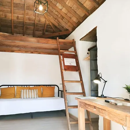 Casa Canaria Real Holiday home *