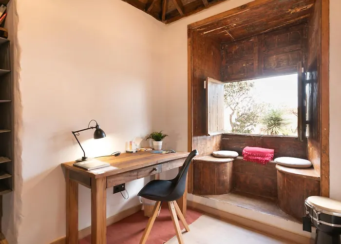 Casa Canaria Real Сasa de vacaciones *