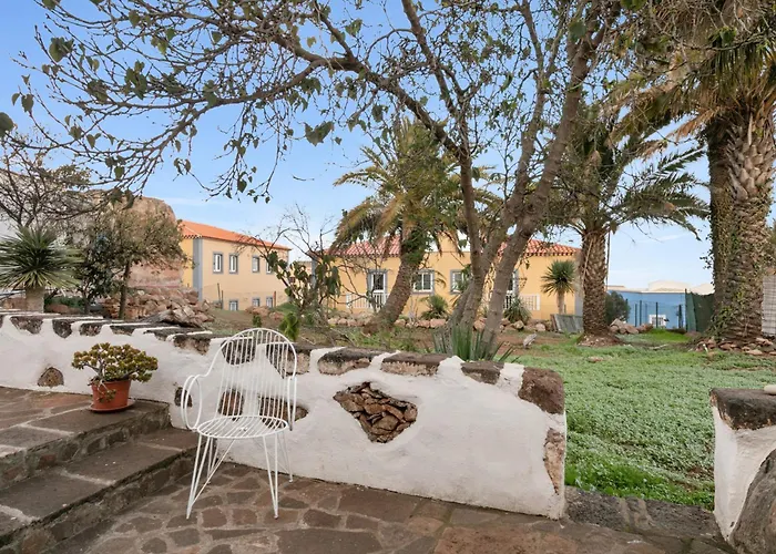 Сasa de vacaciones Casa Canaria Real La Laguna (Tenerife)