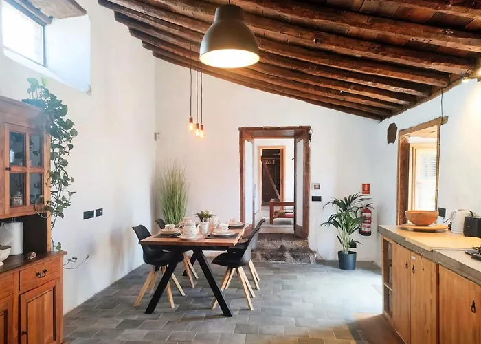 Casa Canaria Real Сasa de vacaciones