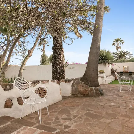 Casa Canaria Real Nyaraló *