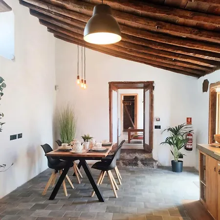 Casa Canaria Real Nyaraló