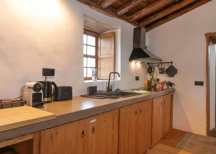 Casa Canaria Real * La Laguna