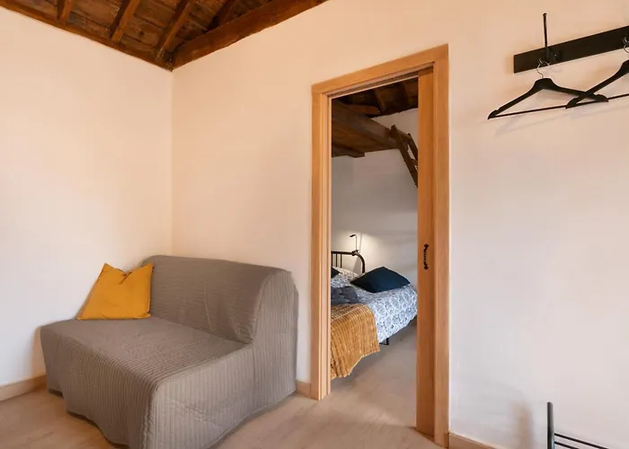 Casa Canaria Real Nyaraló La Laguna