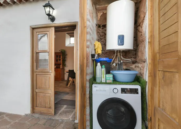 Casa Canaria Real Nyaraló *