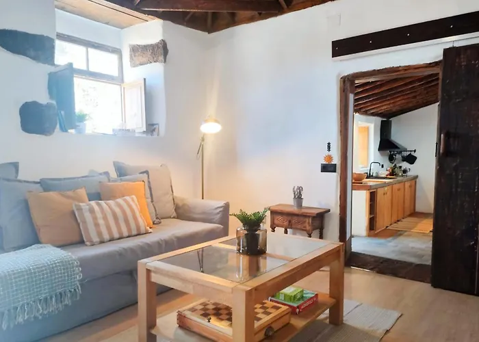 Casa Canaria Real 펜션 라 라구나