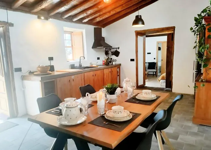 Casa Canaria Real * La Laguna