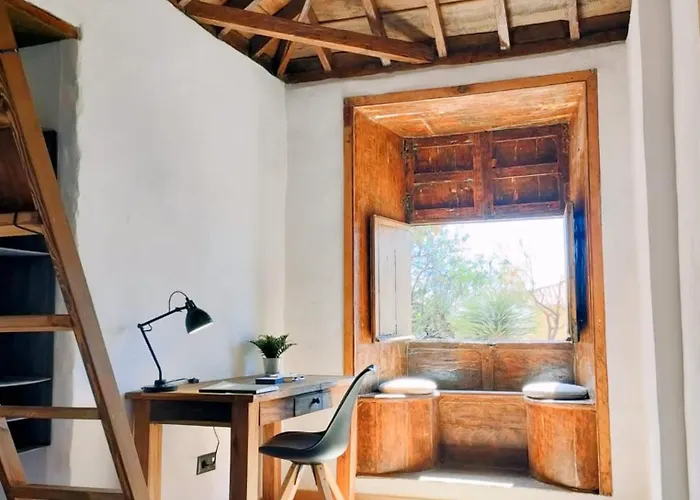 Casa Canaria Real Nyaraló La Laguna