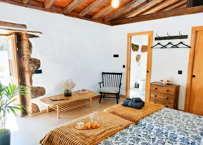 Nyaraló Casa Canaria Real