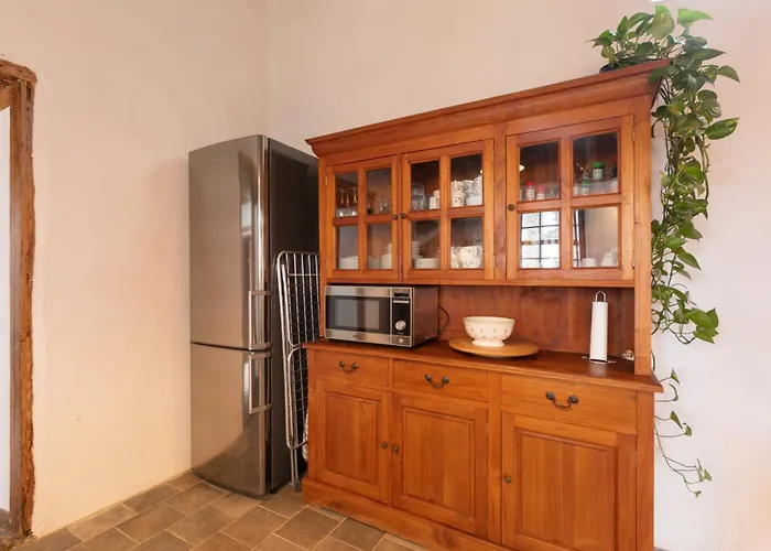 Casa Canaria Real Nyaraló