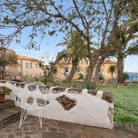 Feriehus Casa Canaria Real La Laguna (Tenerife)