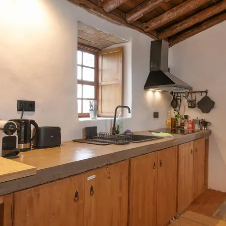 Casa Canaria Real Ferienhaus