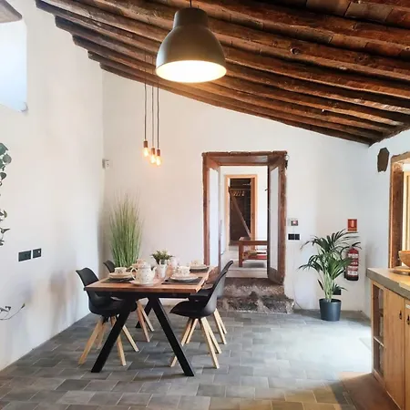 Casa Canaria Real Ferienhaus San Cristóbal de La Laguna