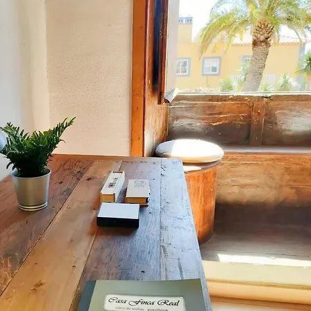 Casa Canaria Real Ferienhaus *