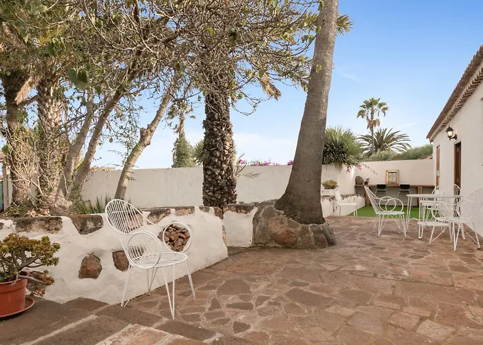 Casa Canaria Real Feriehus *