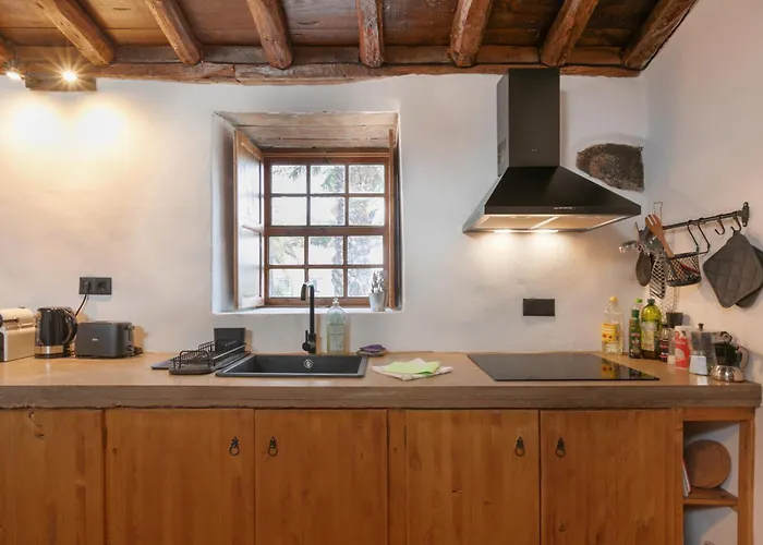 Feriehus Casa Canaria Real