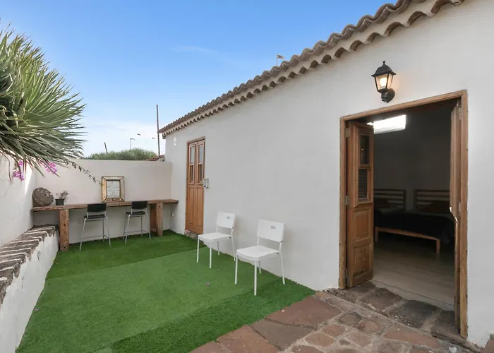 Casa Canaria Real * La Laguna (Tenerife)