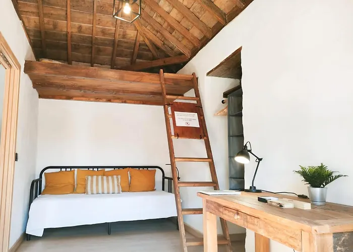 Feriehus Casa Canaria Real La Laguna (Tenerife)